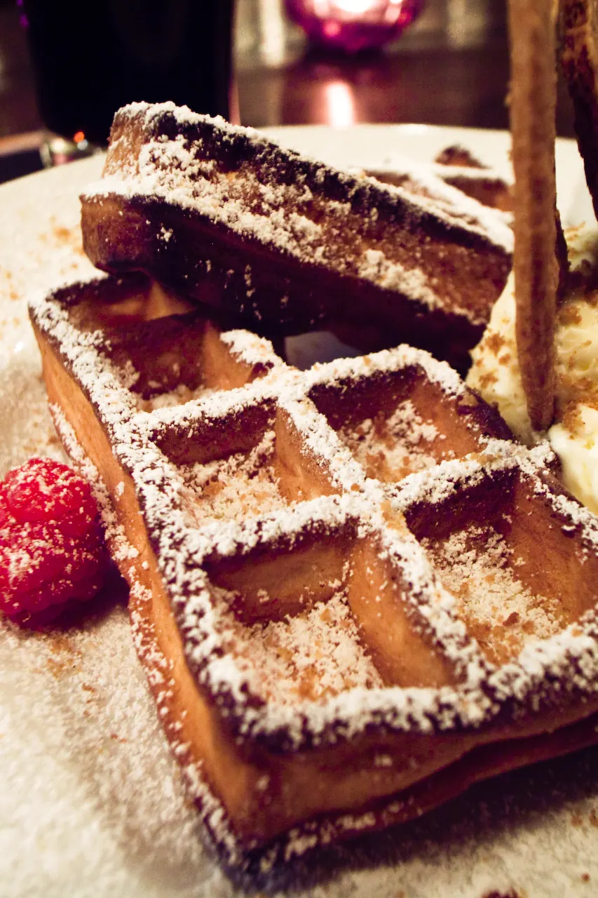 Brusselse wafel