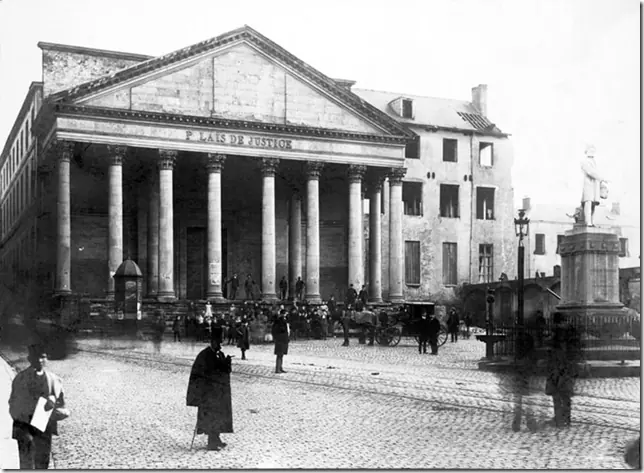 Ancien palais de justice