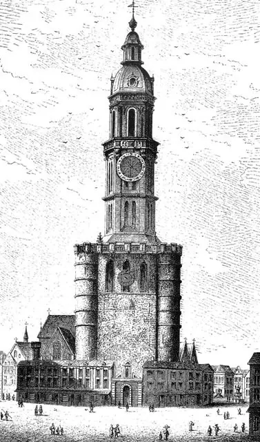 Beffroi de Bruxelles