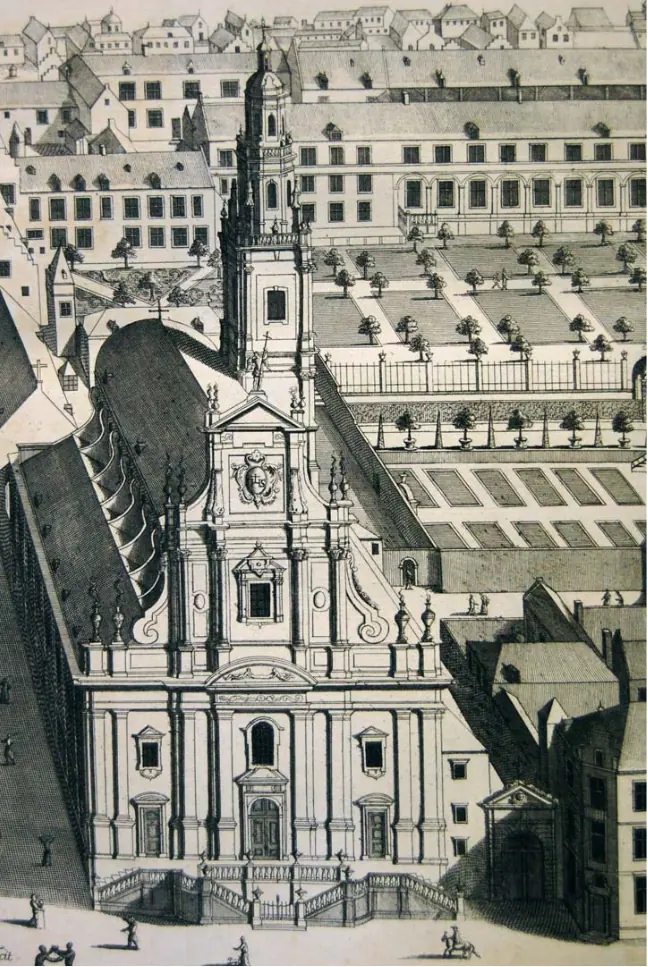 Église des Jésuites