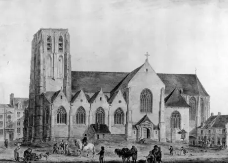 Église Saint-Géry