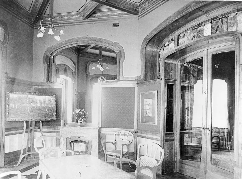 Hôtel Aubecq