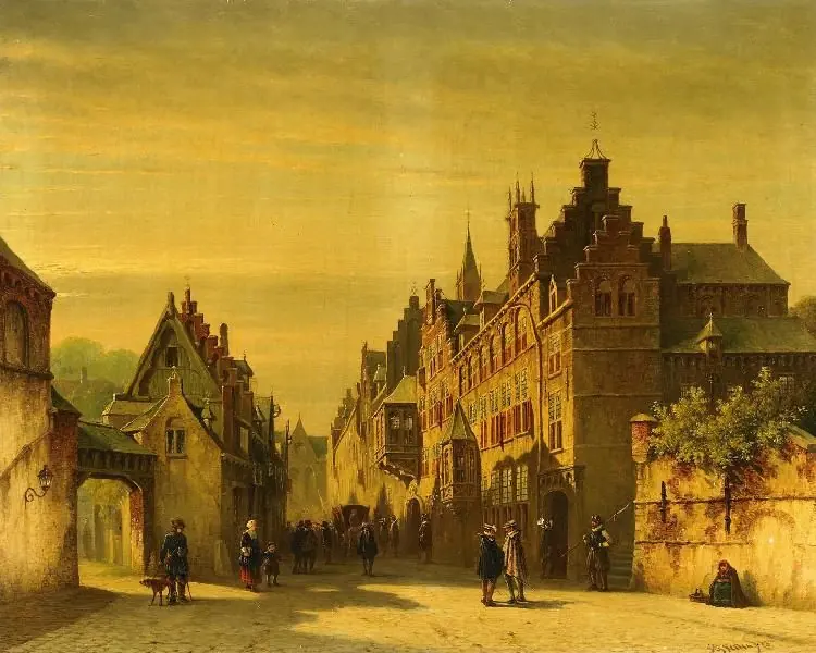 Hôtel de Culembourg