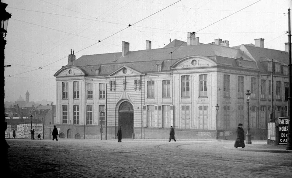 Hôtel d'Ursel