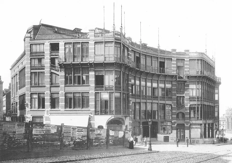 Maison du Peuple