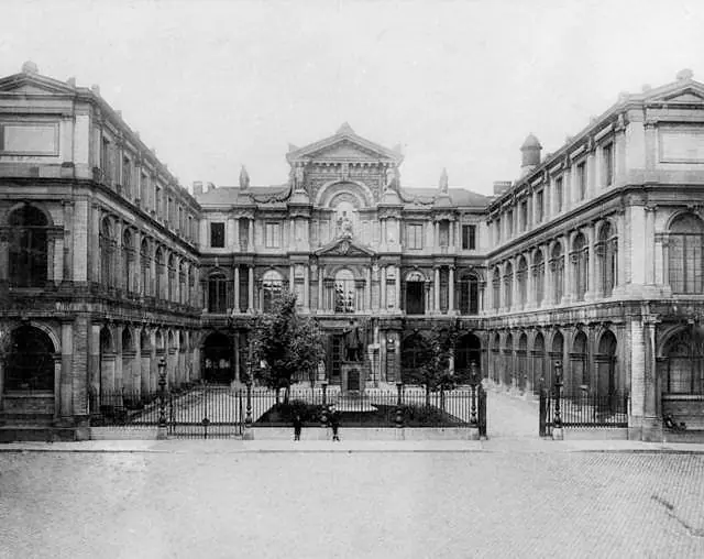 Palais Granvelle