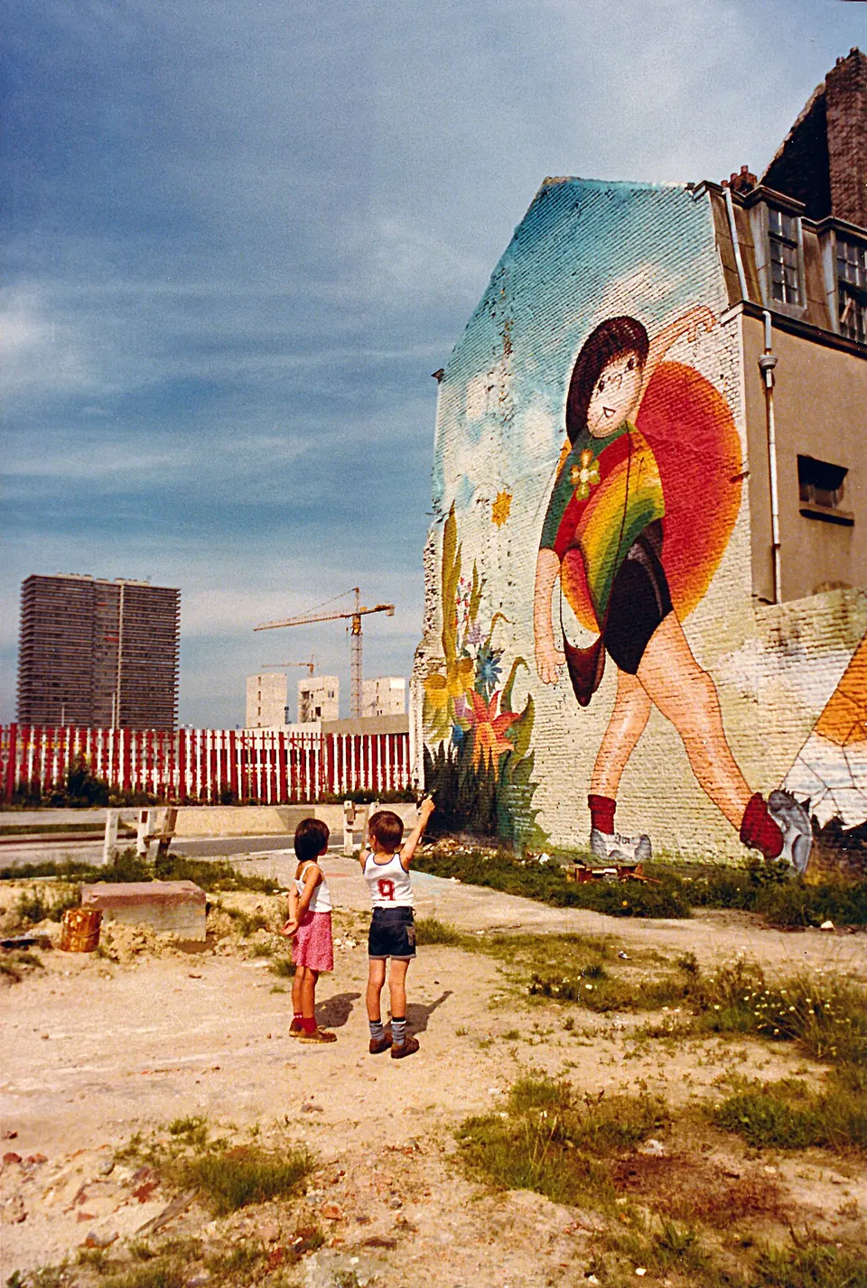 Ancien quartier Nord