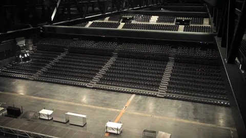 L'ING Arena, où le club joue à domicile