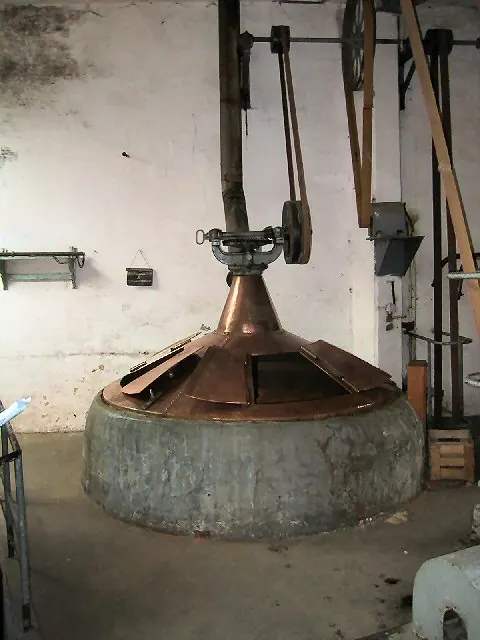 Cantillon Brewery