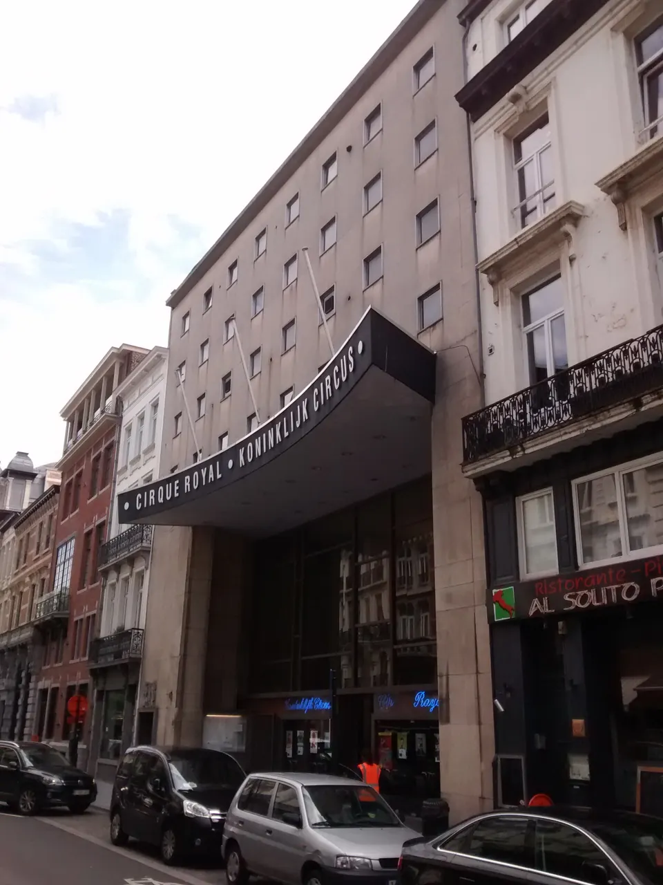 Cirque Royal