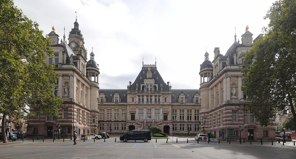 Saint-Gilles Town Hall