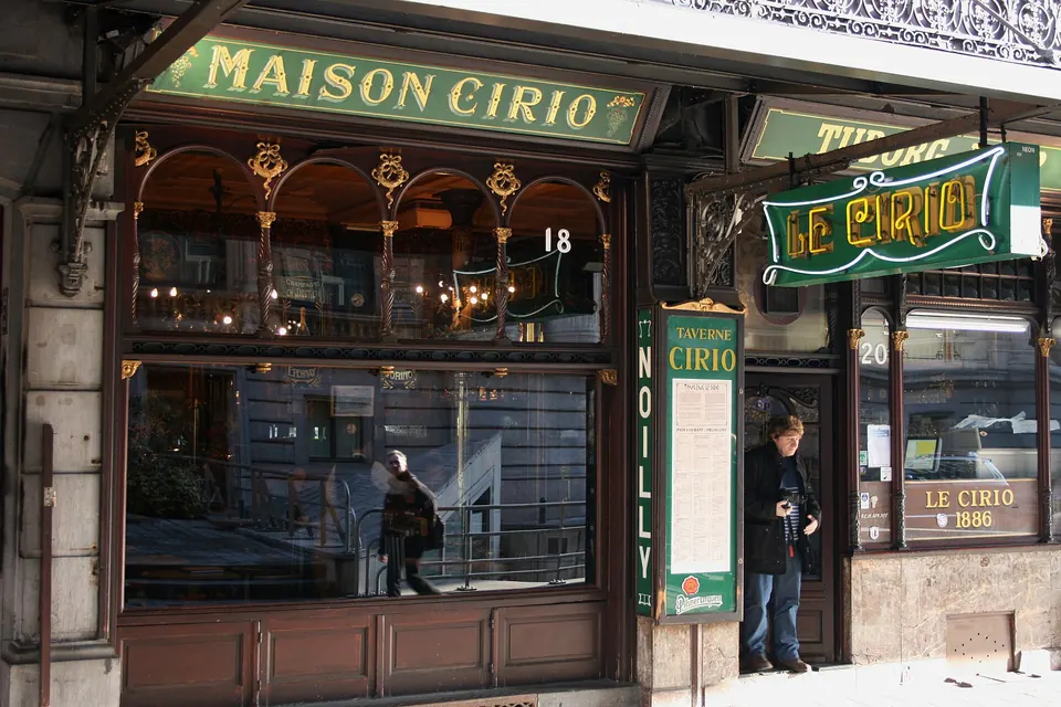 Le Cirio
