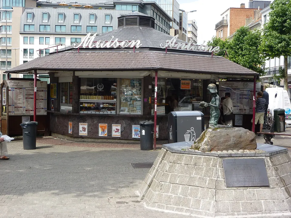 Maison Antoine