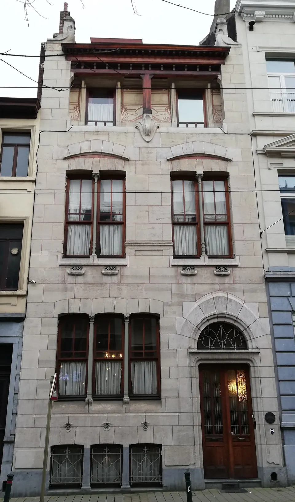 Huis Autrique