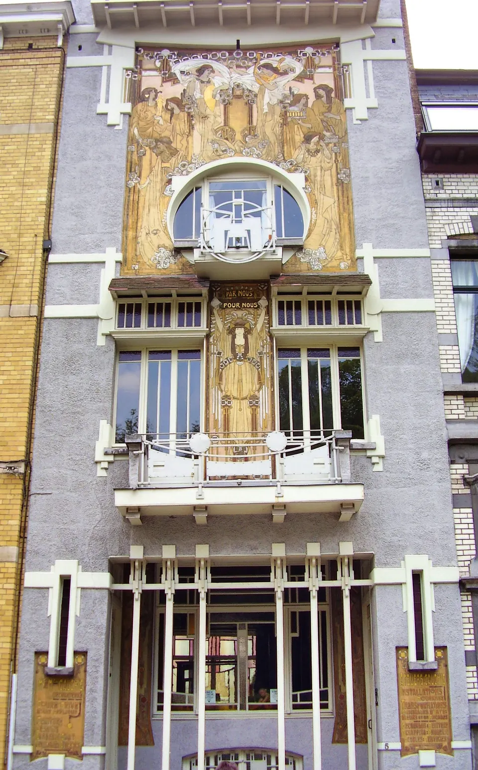 Maison Cauchie