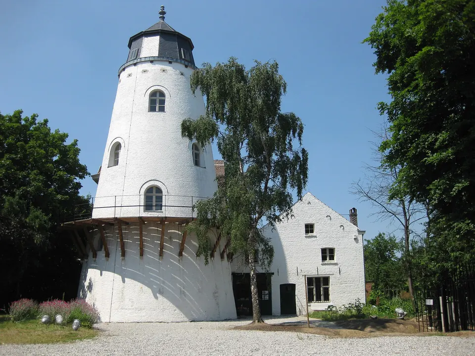 Musée bruxellois du Moulin et de l'Alimentation