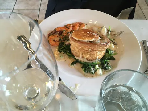 Illustration: vol-au-vent