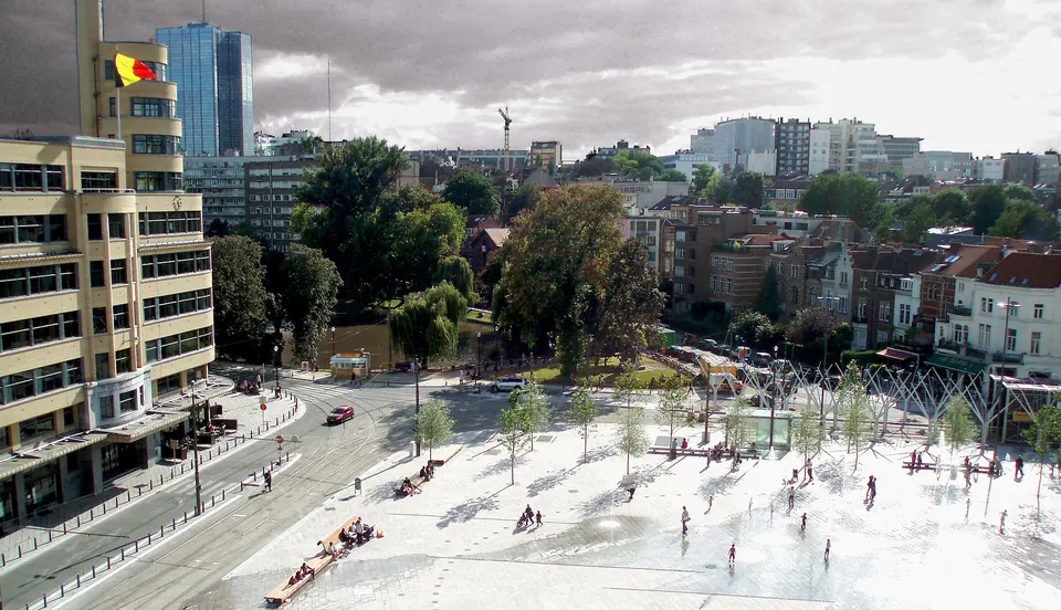 Place Flagey