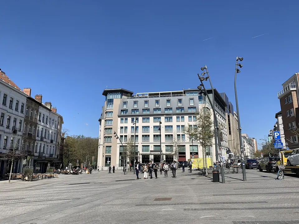 Place Jourdan