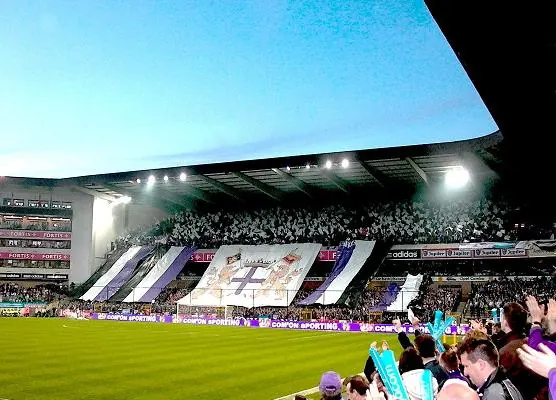 RSC Anderlecht – Lotto Park