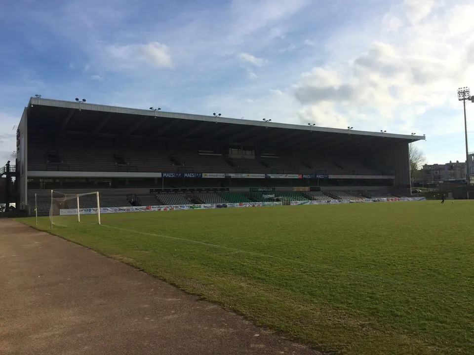 RWDM – Edmond Machtensstadion