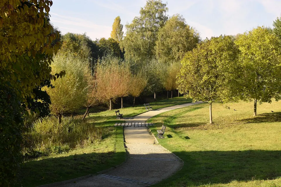 Scheutbos Park