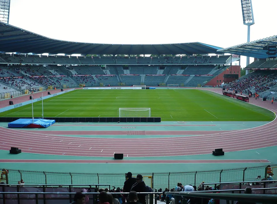 King Baudouin Stadium – Memorial Van Damme
