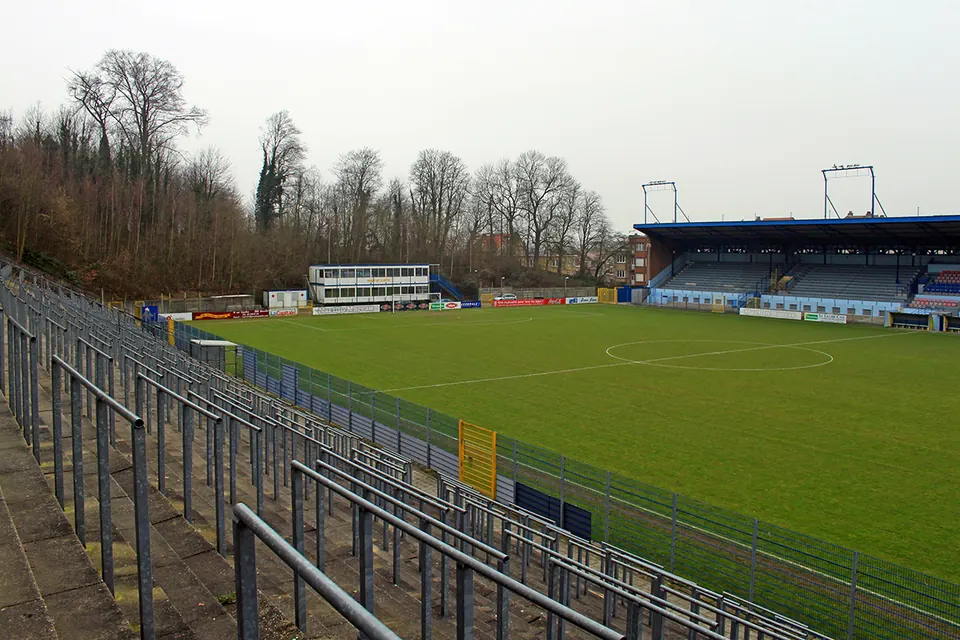 Union Saint-Gilloise – stade Joseph Marien