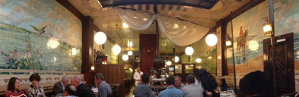 Restaurant Vincent